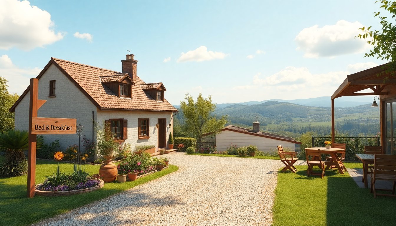 Maximize Savings: Effective Tax Strategies for Second Homes and Bed & Breakfasts