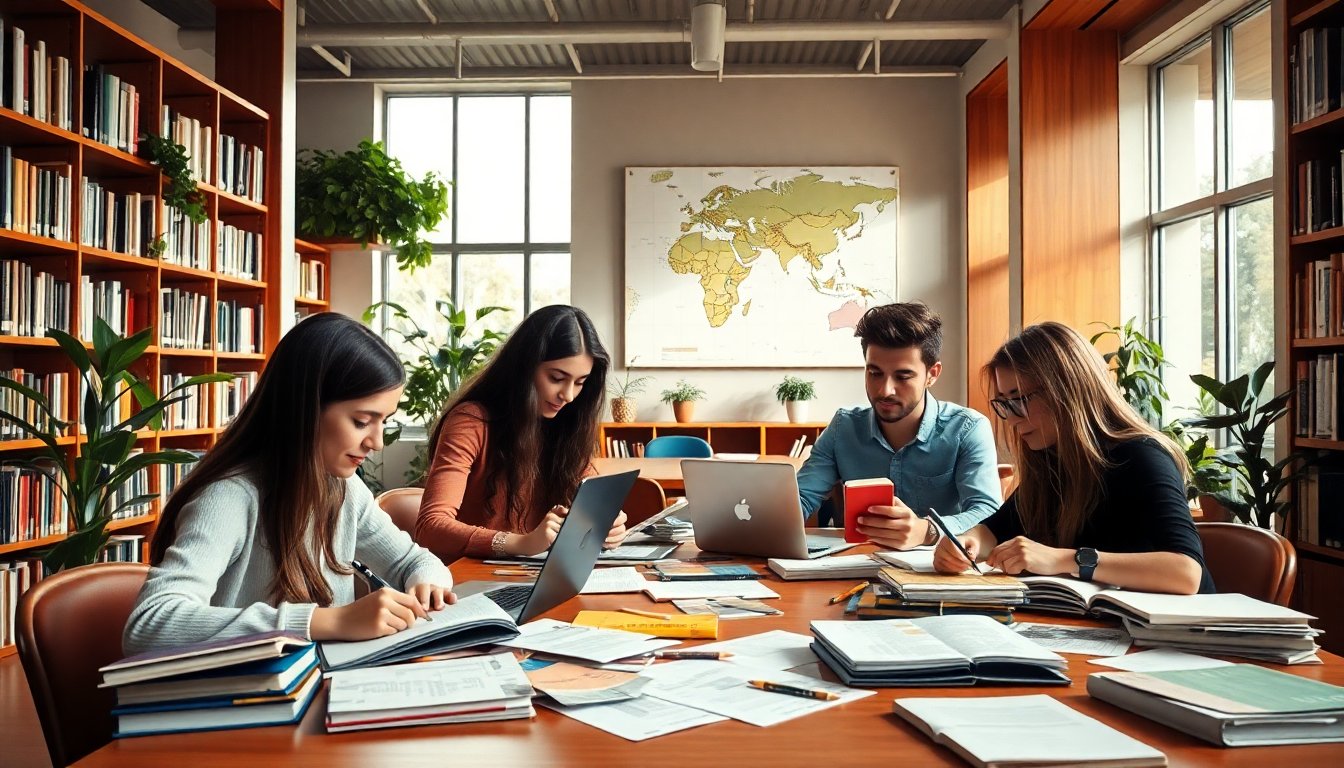 Sardinia Increases Financial Support for University Students