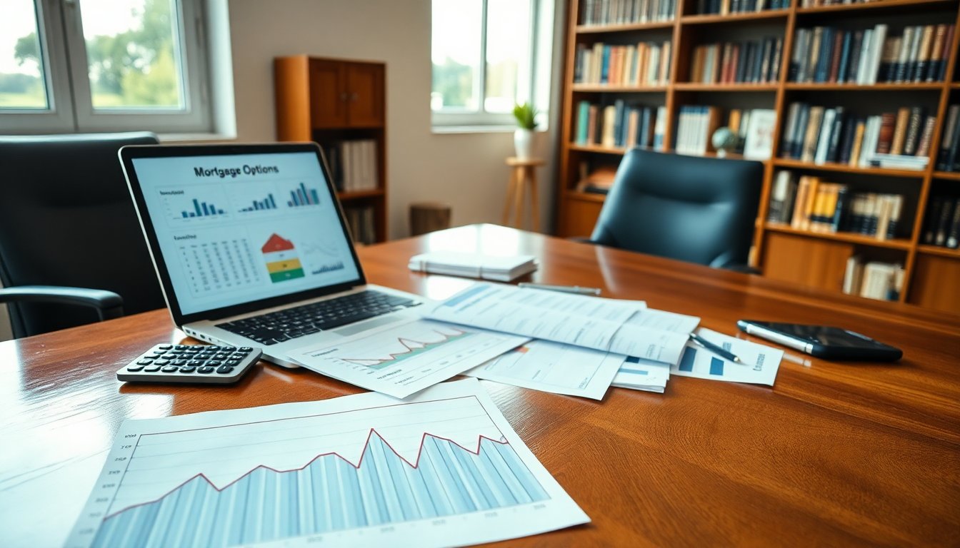 The Ultimate 2025 Mortgage Guide: Fixed vs. Variable Rates Explained
