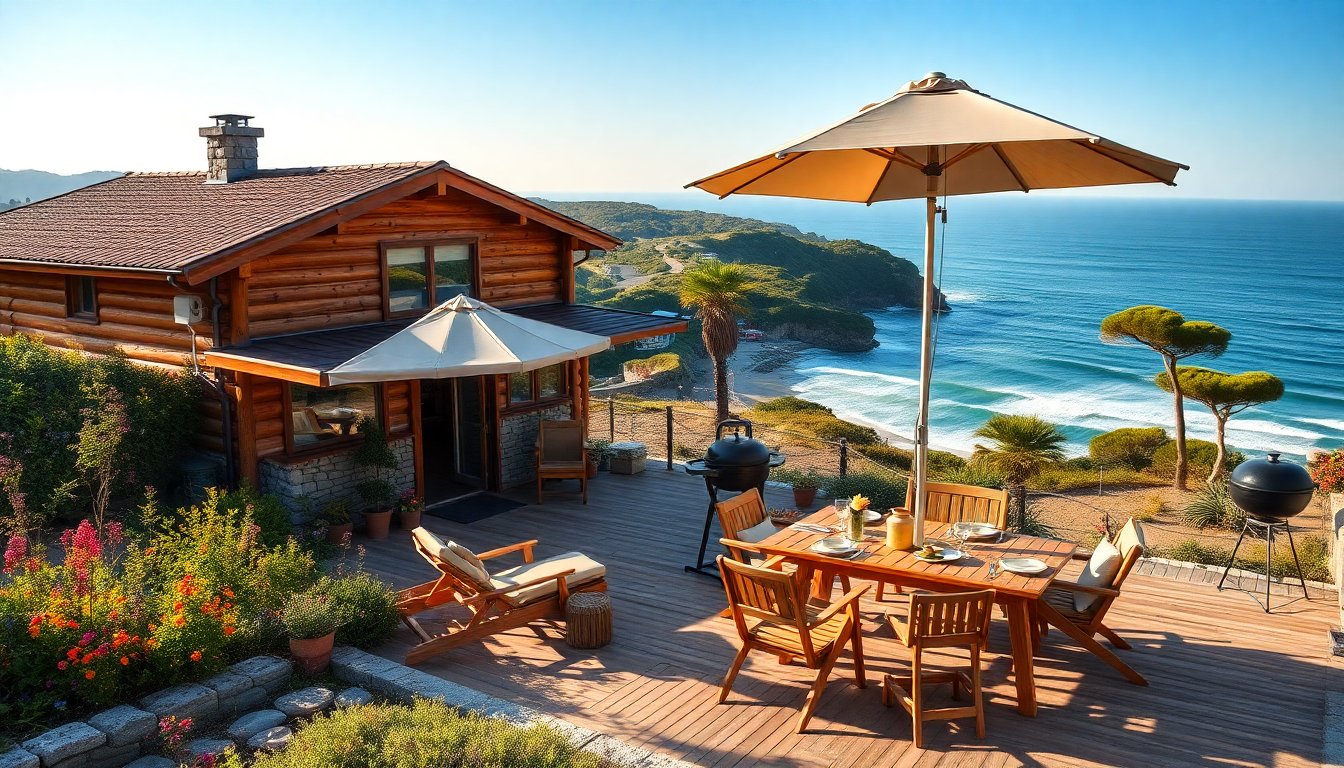 The Unmatched Freedom and Comfort of Vacation Homes: Discover Why They’re the Ultimate Getaway