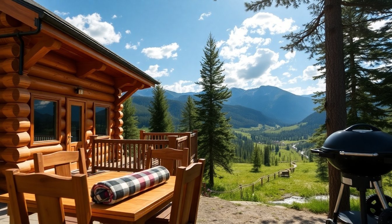 Top Strategies for Successfully Renting Out Your Mountain Home