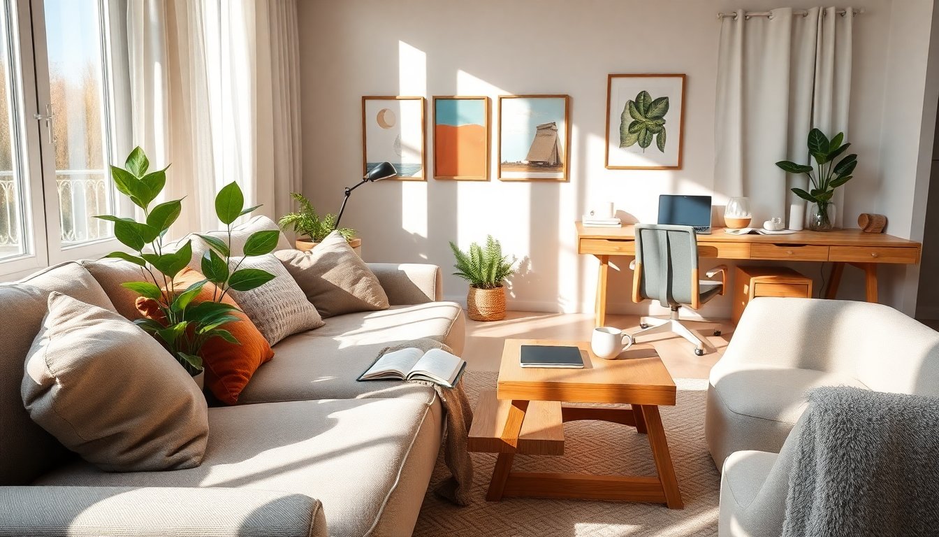 Transform Your Rental into a Cozy Home: Essential Tips and Tricks