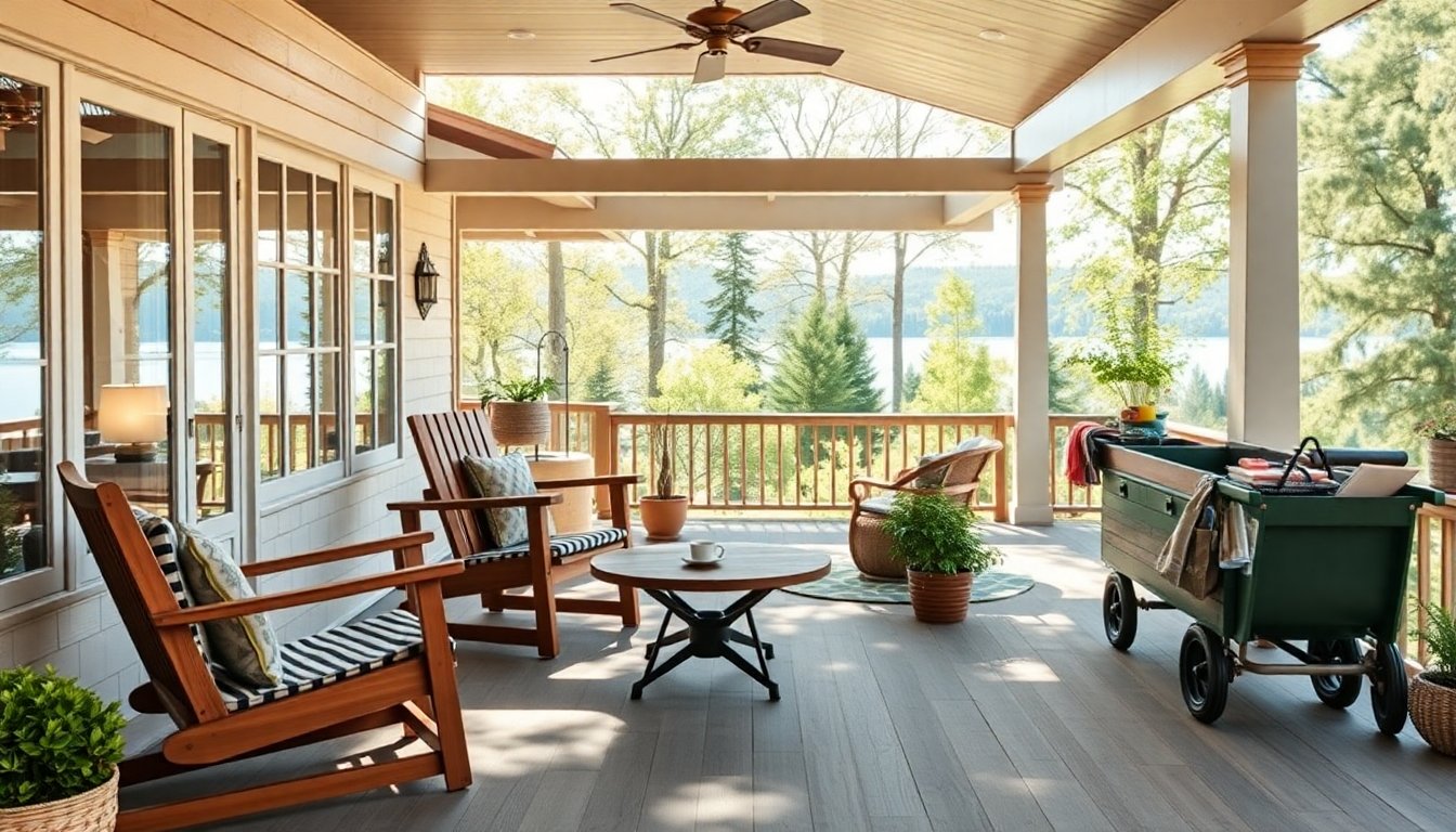 Transforming Your Second Home into a Permanent Residence: A Comprehensive Step-by-Step Guide