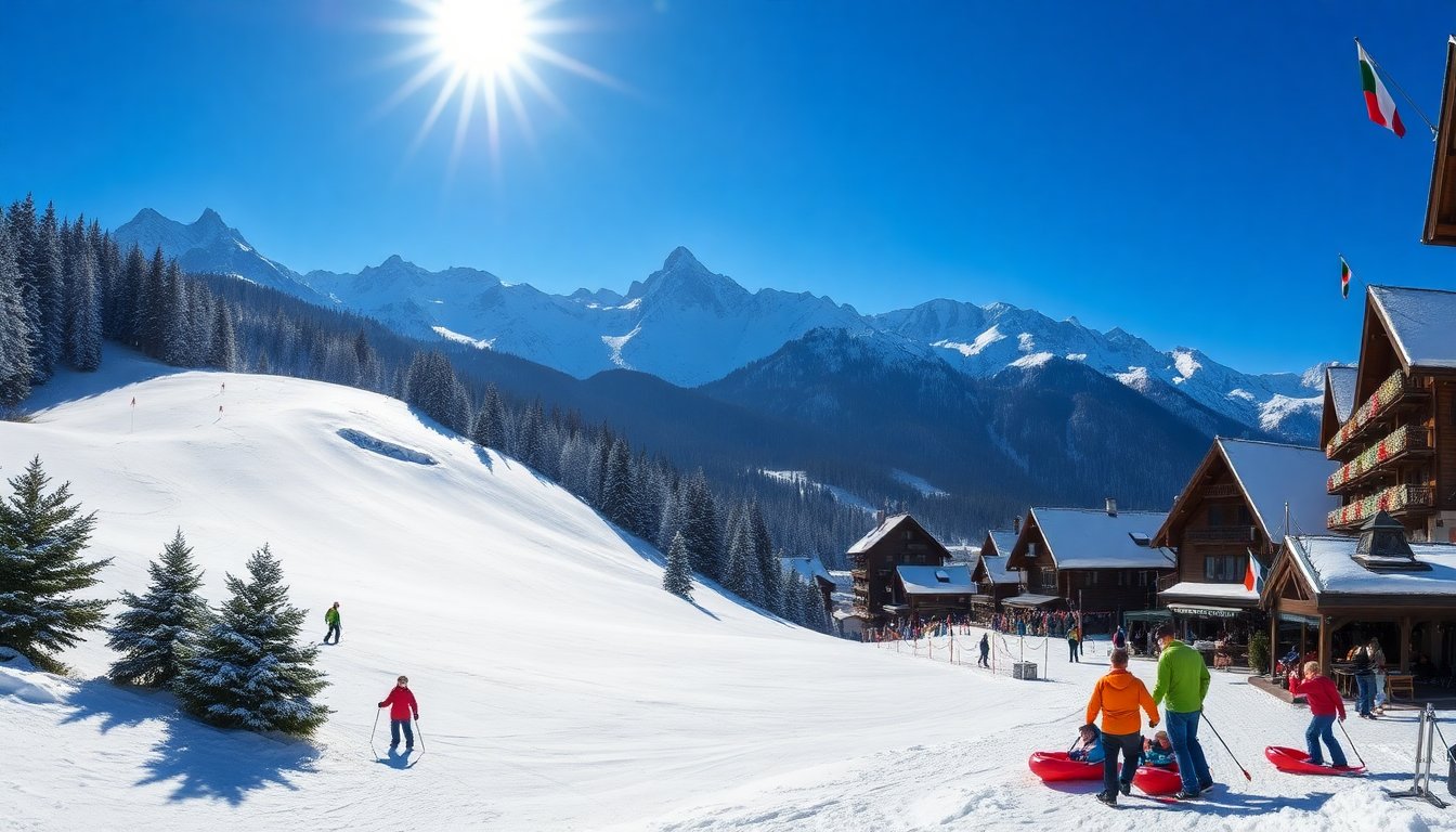 Ultimate Guide to Attending the 2026 Winter Olympics in Cortina d’Ampezzo