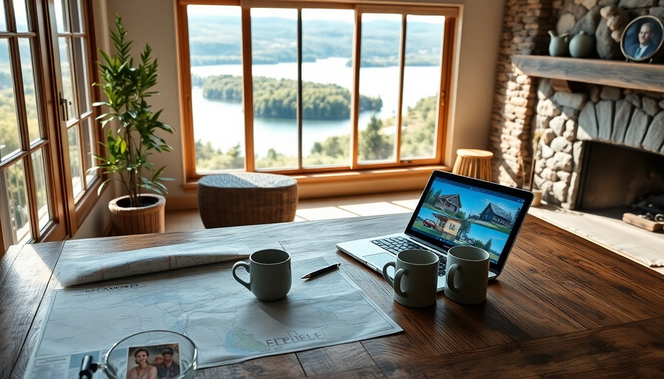Ultimate Guide to Finding Your Perfect Vacation Property: Expert Tips and Advice