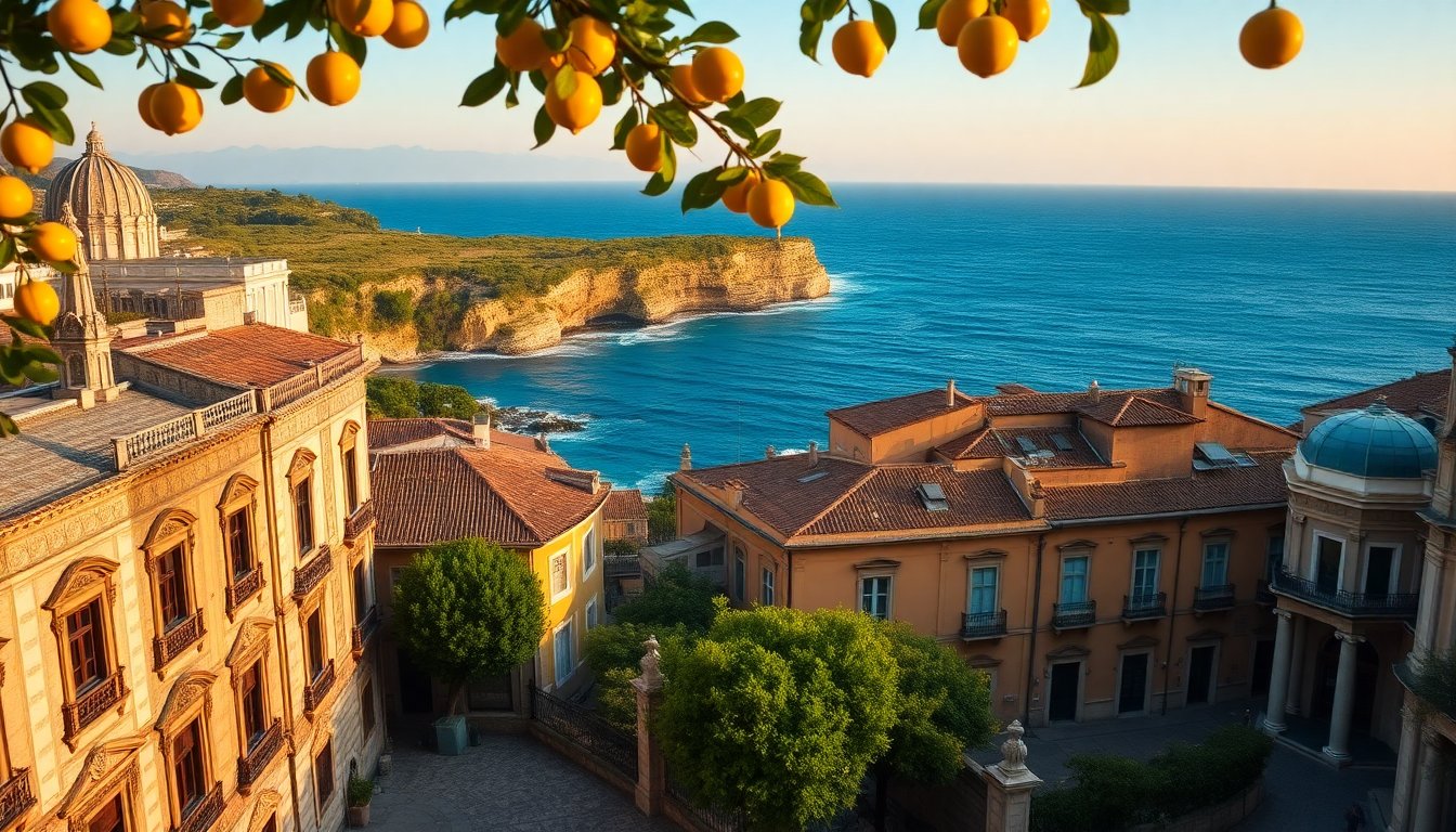 Uncover the Enchanting Beauty and Rich Heritage of Acireale