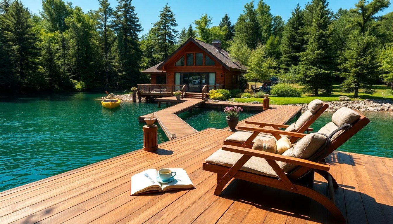 Unlock Your Dream Vacation Home: Master the Art of Strategic Renting