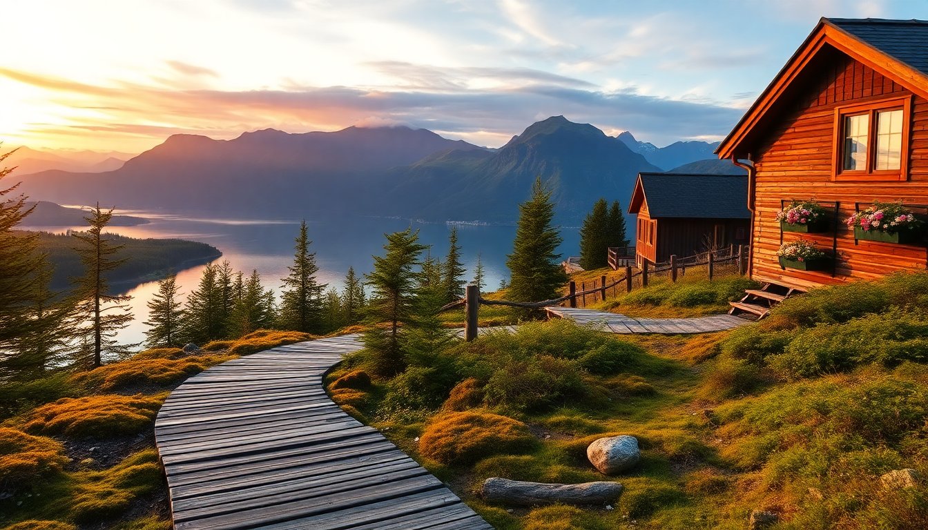 Unveiling Scandinavia: A Journey Through Its Captivating Beauty and Rich Culture