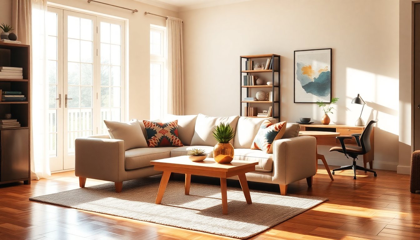 10 Creative Ways to Decorate Your Rental Home Without Losing Its Unique Charm