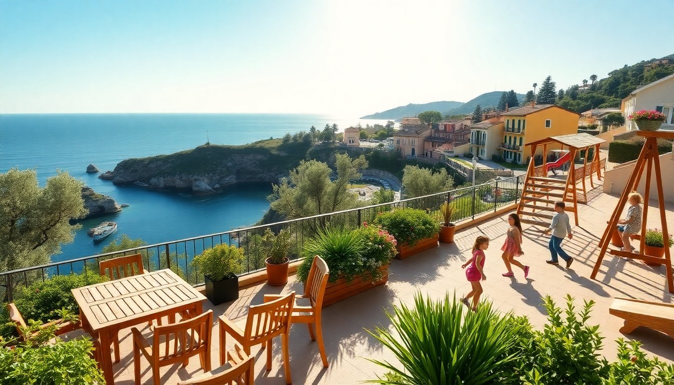 Best Family-Friendly Accommodations in Liguria: Discover Your Perfect Stay