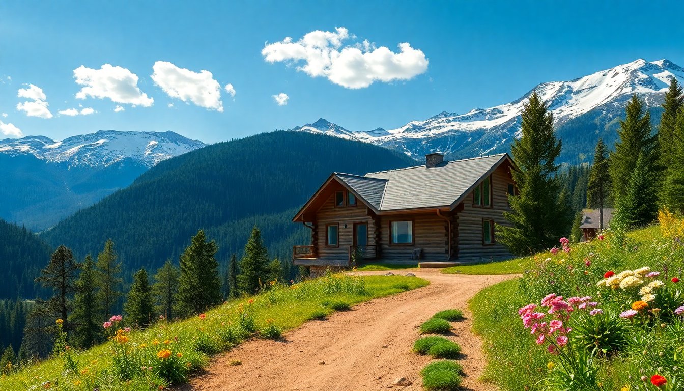 Best Regions in Italy for Buying Mountain Properties