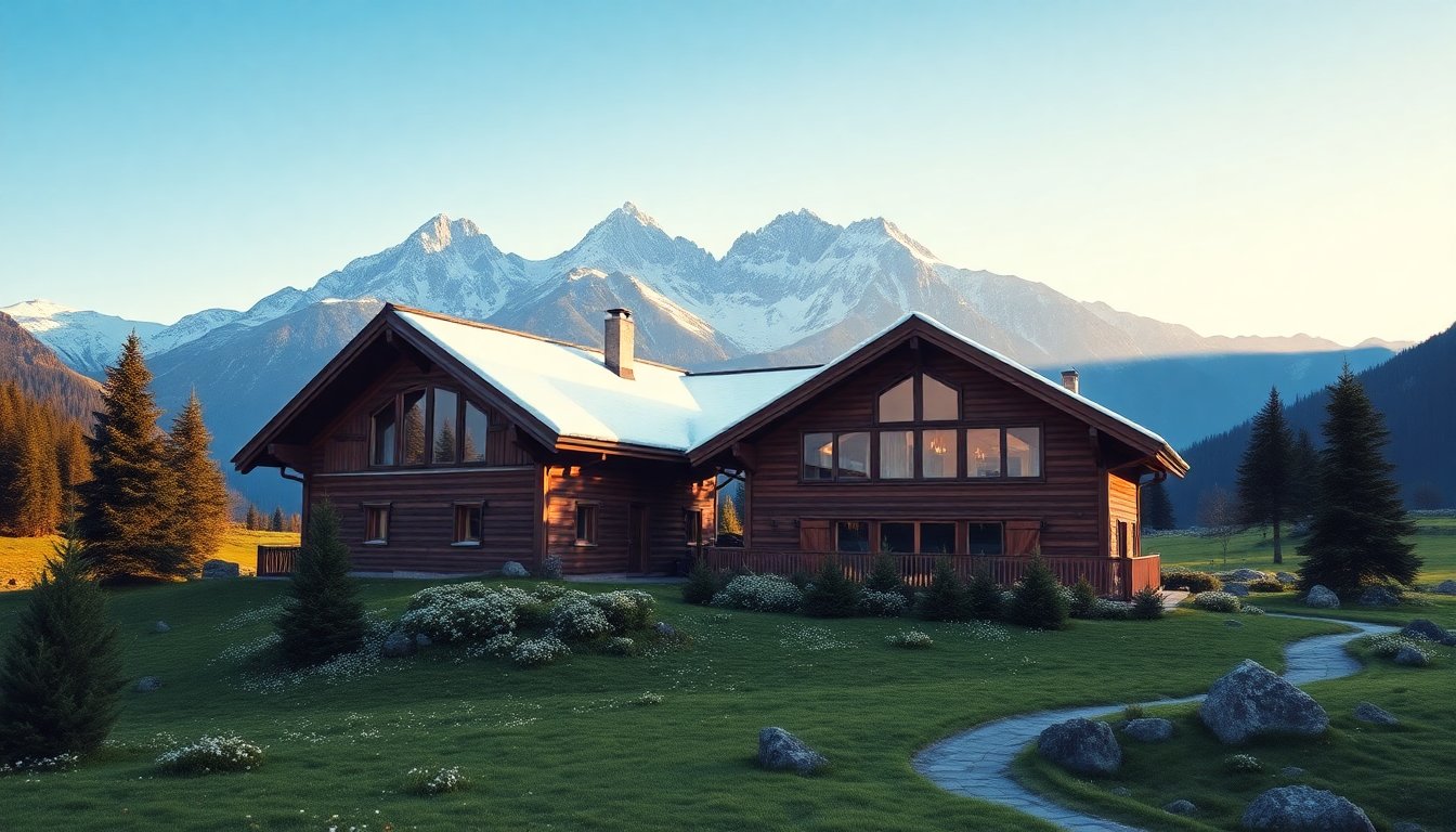 Discover Affordable Mountain Homes in the Breathtaking Landscapes of Piemonte