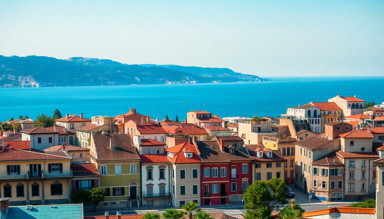 Discover Ancona’s Diverse Real Estate Market: Find Your Ideal Home and Investment Opportunities