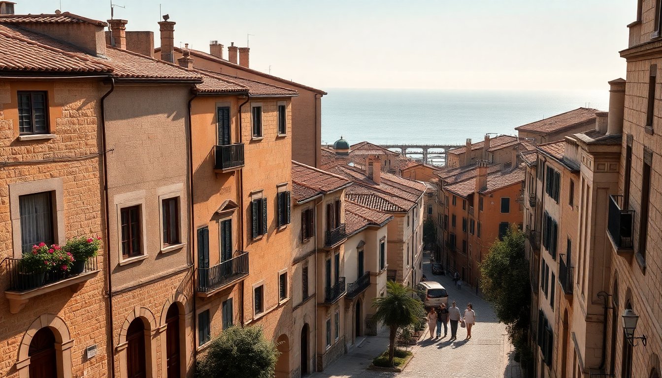 Discover the Vibrant Real Estate Market in Pesaro: Opportunities and Insights