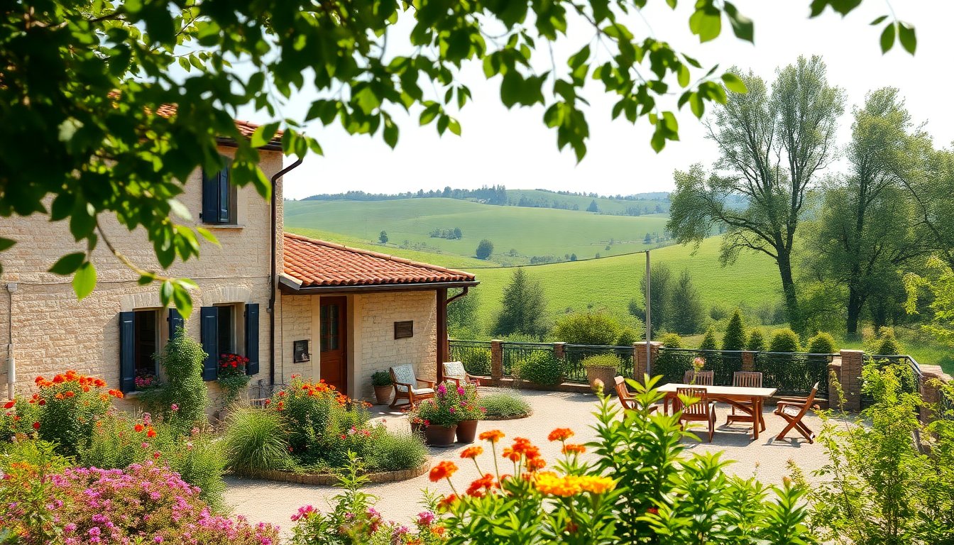 Discover Top Real Estate Opportunities in Romagna