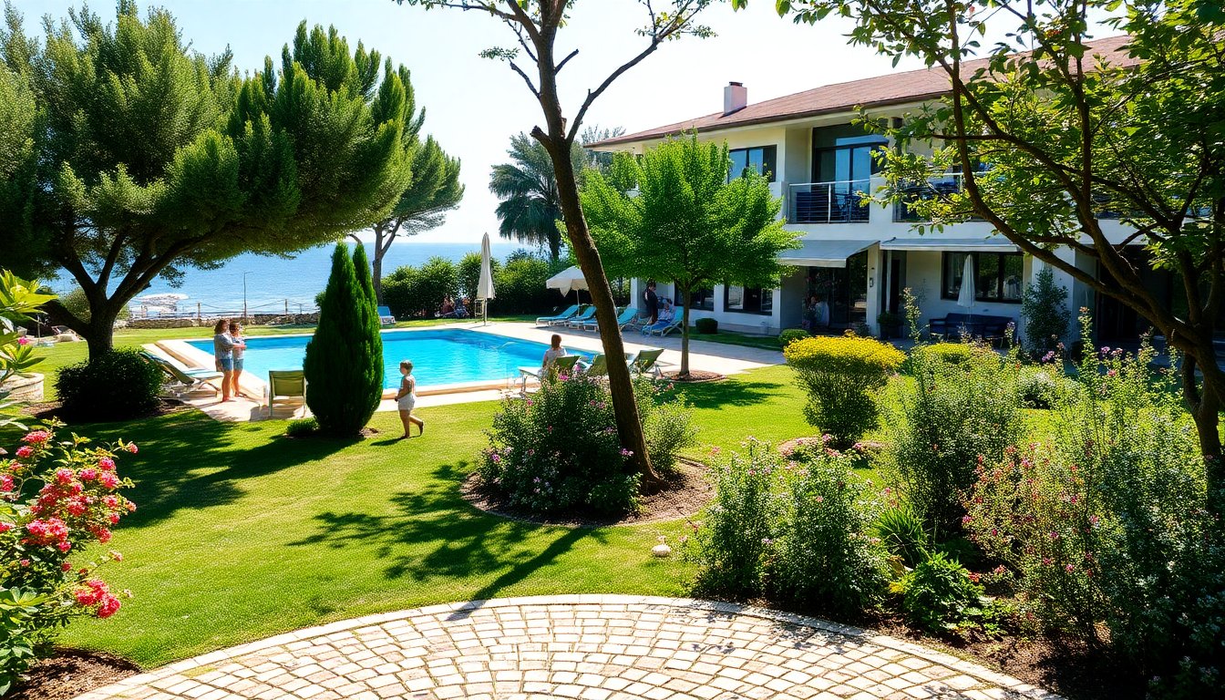 Discover Your Perfect Family Getaway at Casa Mirandola in Cesenatico