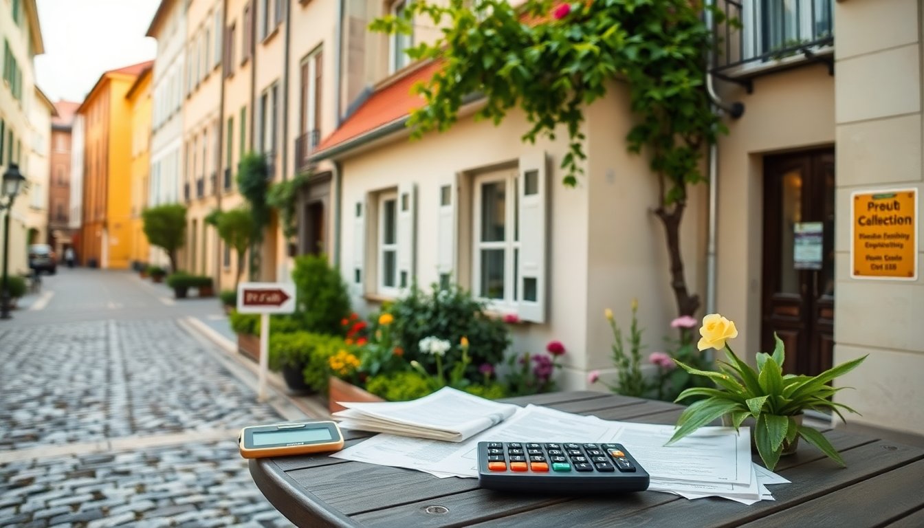 Essential Costs to Consider When Buying Property in Europe