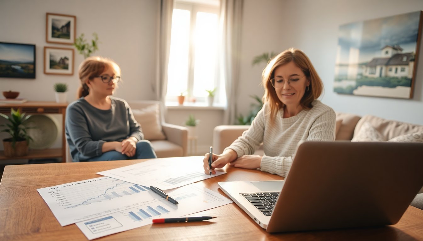 Essential Guide for Mothers and Daughters Buying Property Together