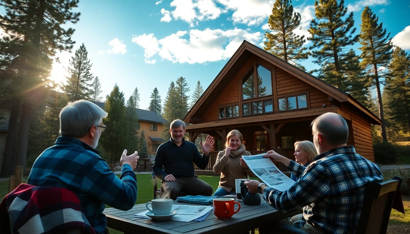 Essential Tips for Discovering Your Perfect Vacation Home