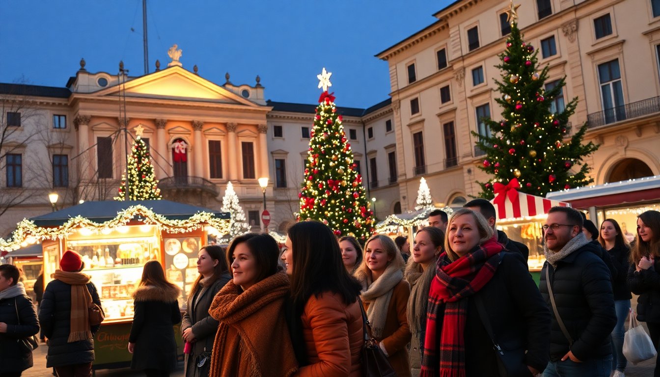Exciting Festive Events and Social Initiatives to Experience in Castellaneta and Bari