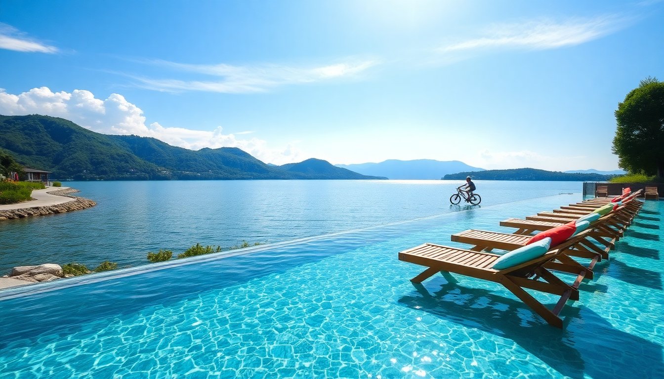 Explore Peschiera del Garda: The Ultimate Fusion of Comfort and Adventure