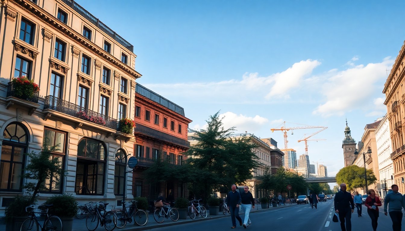 Exploring Key Trends and Opportunities in Milan’s Real Estate Market