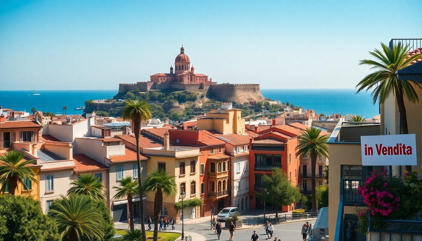 Exploring the rising property prices in Cagliari’s real estate market