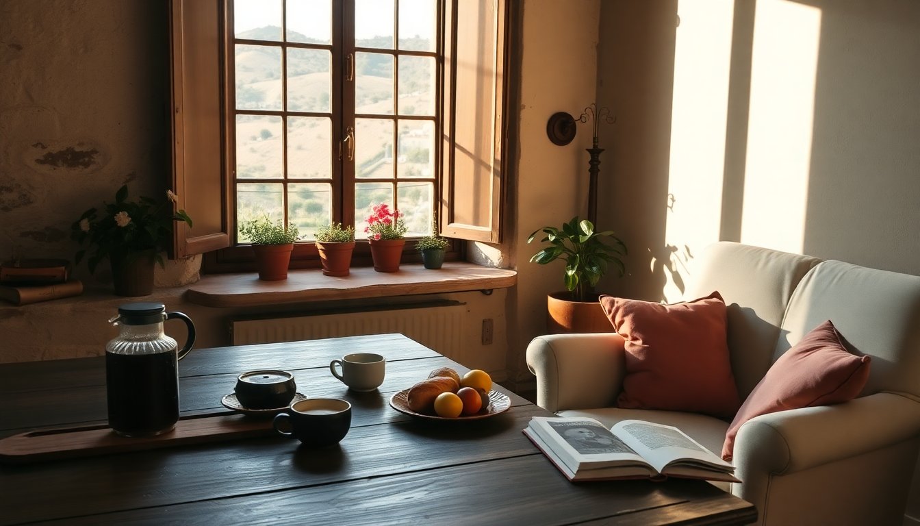 Find Your Ideal Holiday Rental in Italy with Novasol
