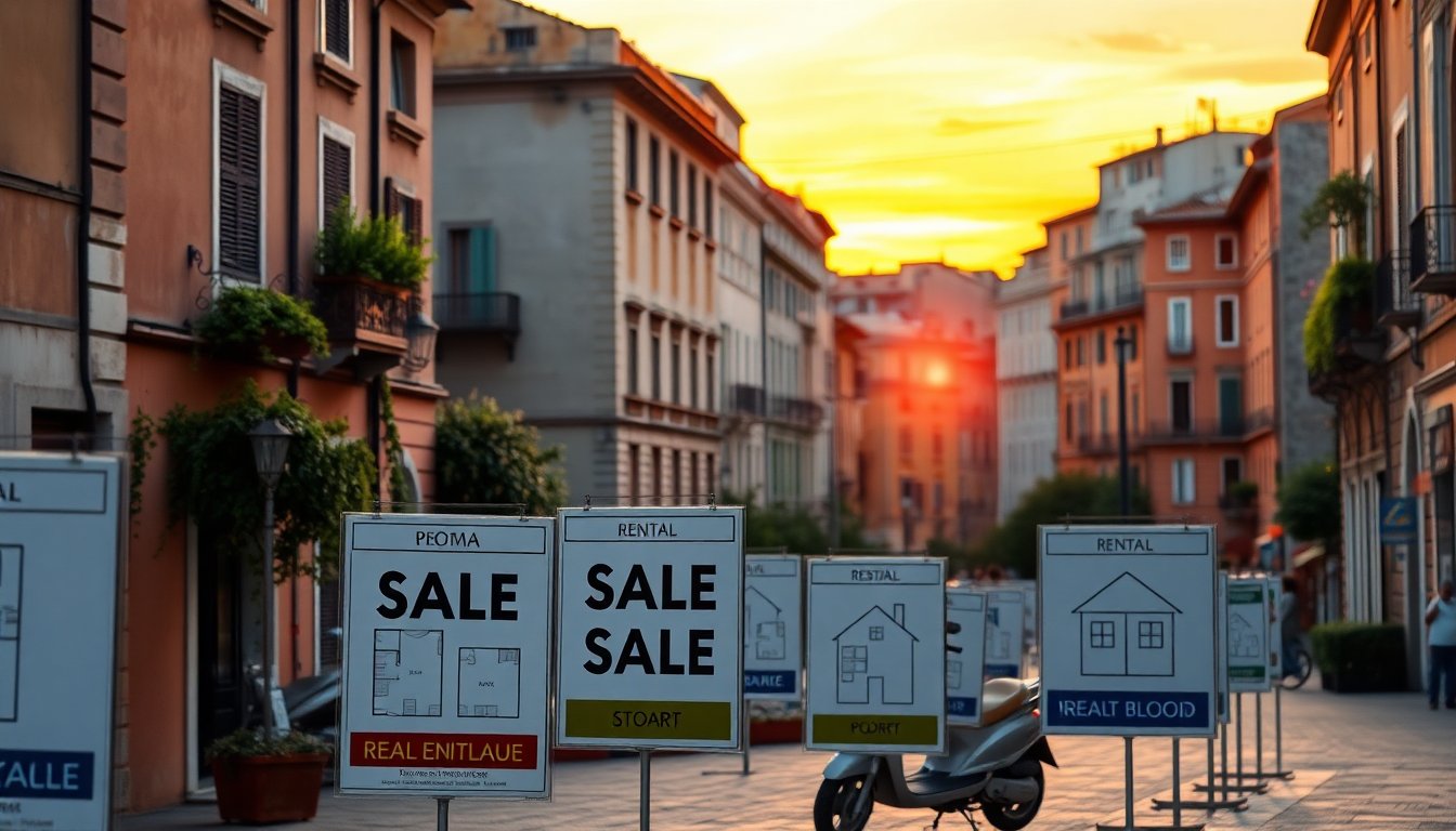 Italian Property Preferences: Key Insights for 2025