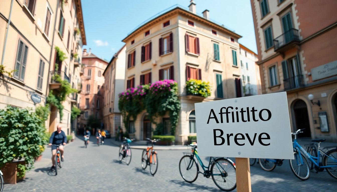 Italy’s New Short-Term Rental Regulations and Research Incentives: What You Need to Know