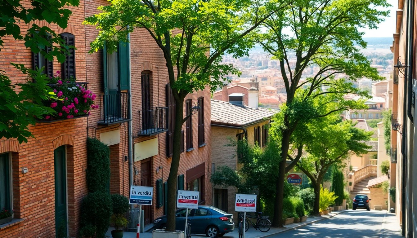Key Trends and Shifts in Italy’s Real Estate Market Since 2016: A Comprehensive Analysis