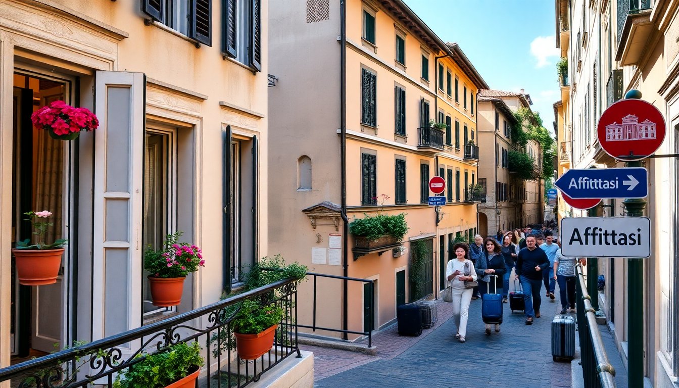 Major Updates to Italy’s Short-Term Rental Laws Coming in 2026
