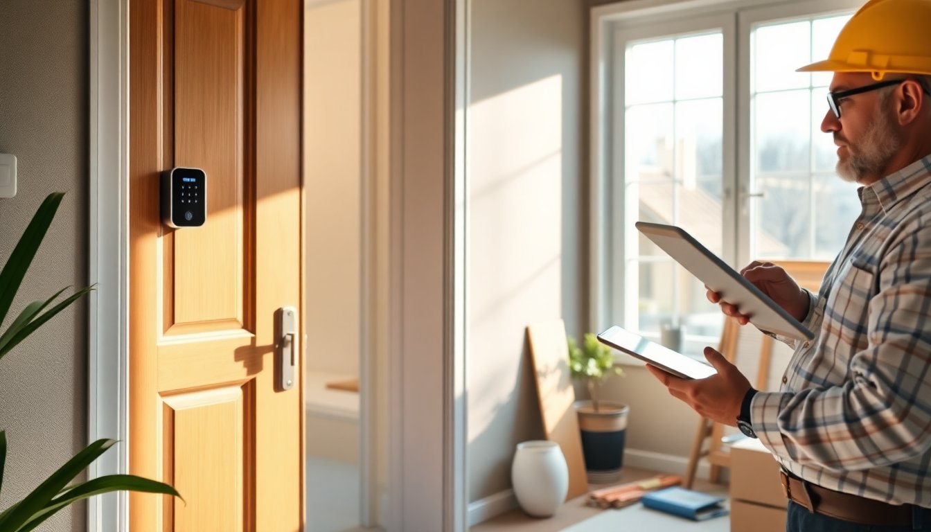 Maximize Tax Deductions for Home Renovations and Security Upgrades