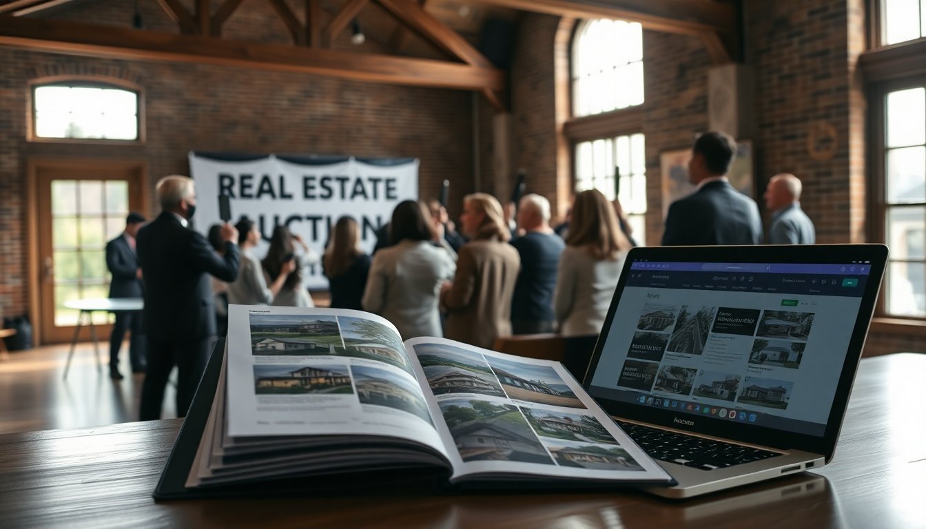 Maximize Your Savings: Buy Homes at Auction for Incredible Deals