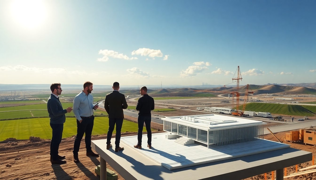 Nvidia Unveils Innovative Campus in Kiryat Tivon: A New Era in Technology