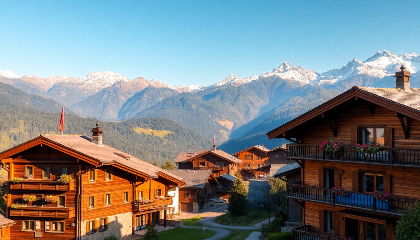 The Rising Trend of Mountain Home Prices in Lombardy: What You Need to Know