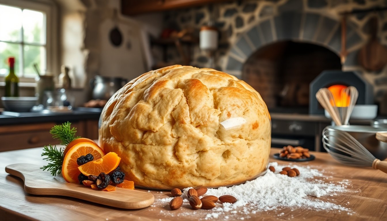The Ultimate Guide to Making Perfect Homemade Panettone: Tips and Techniques