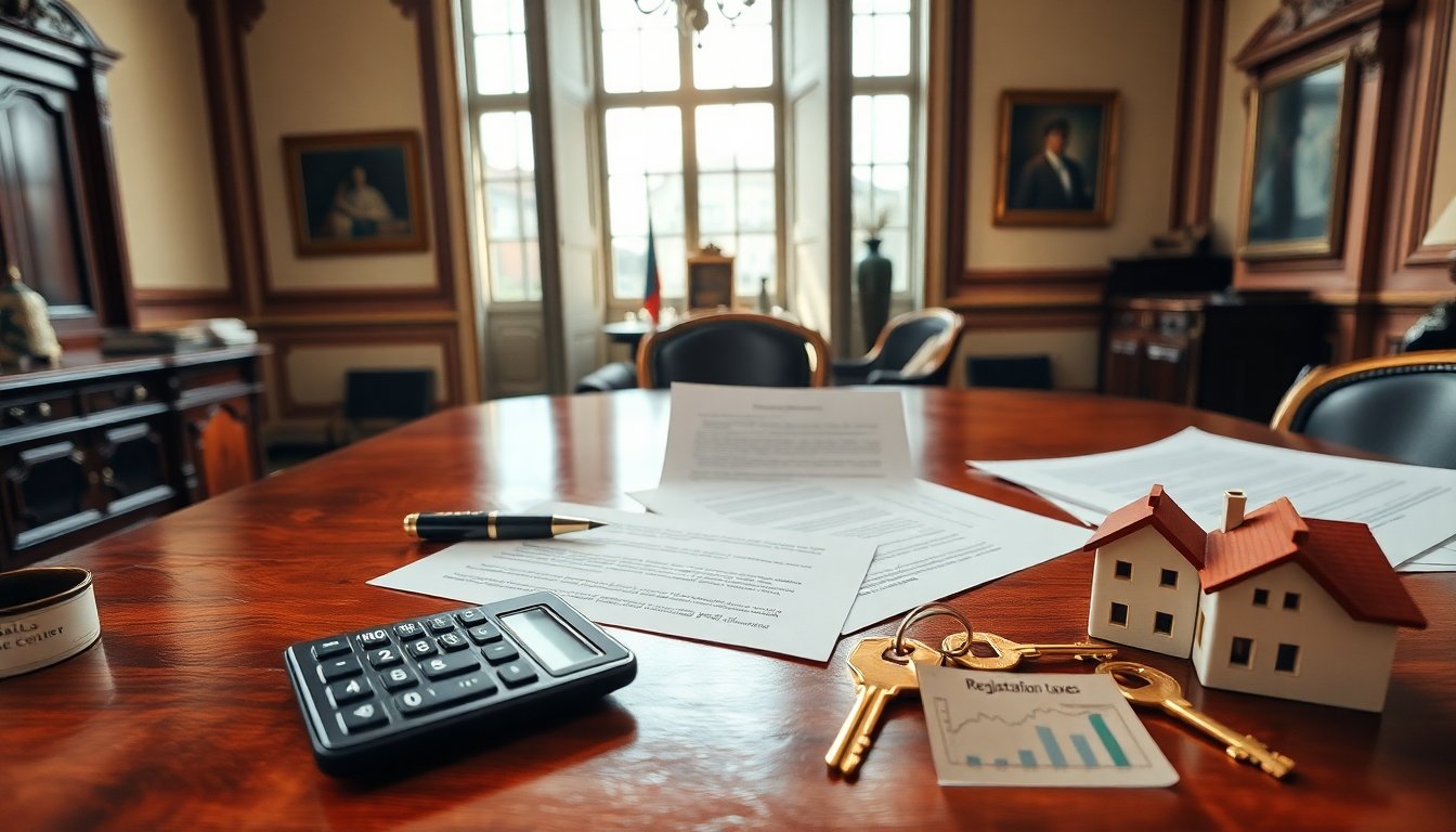 The Ultimate Guide to Real Estate Transaction Taxes in Italy: Everything You Need to Know