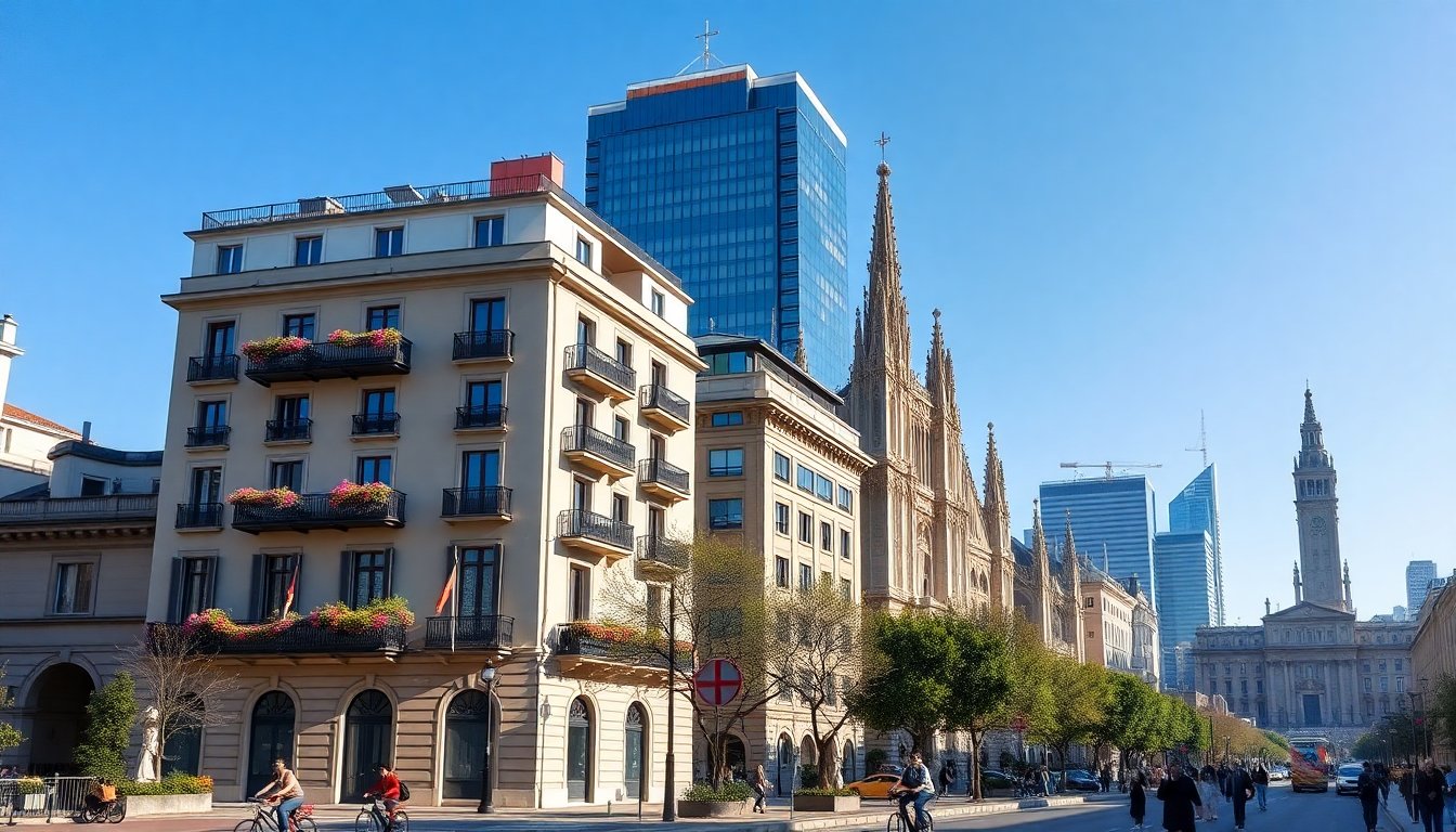 Top Regions for Profitable Real Estate Investments in Italy by 2026