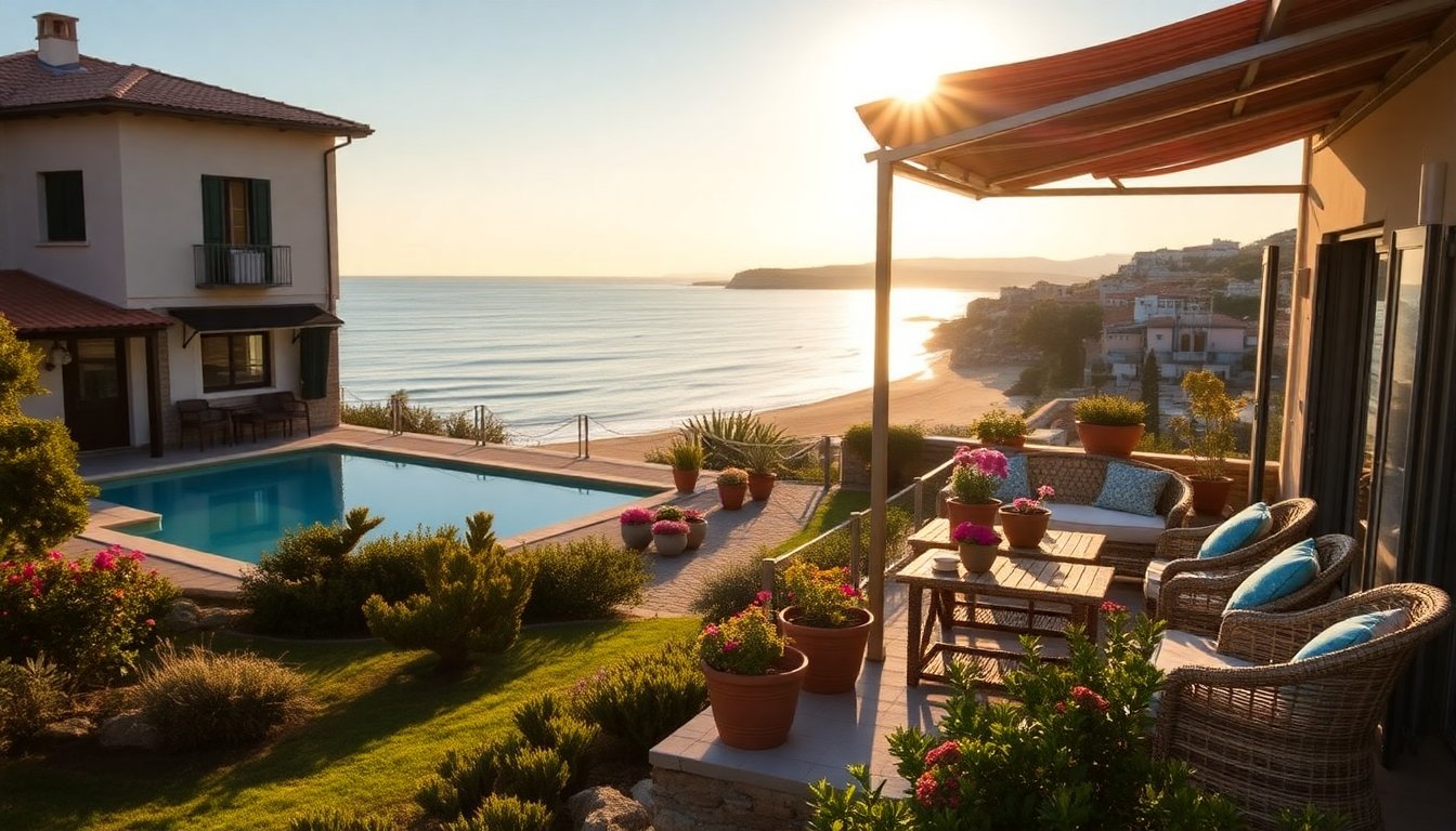 Ultimate Accommodation Guide for Every Type of Traveler in Sardinia