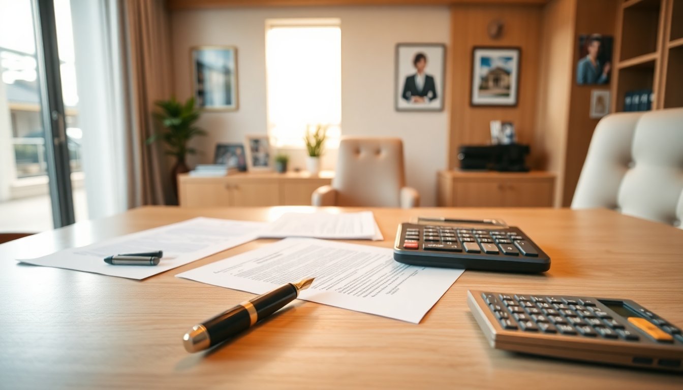 Ultimate Guide to Notarization Costs and Real Estate Agency Commissions