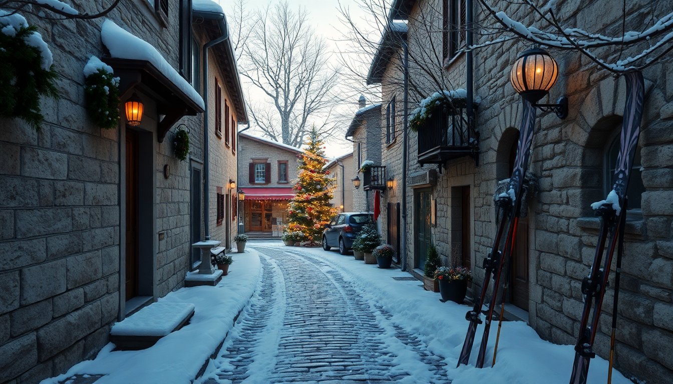 Uncover the Enchanting Holiday Magic of Pollone