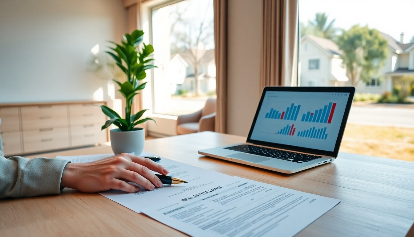 Understanding Property Loans: A Comprehensive Guide to Mortgage Types and Their Differences