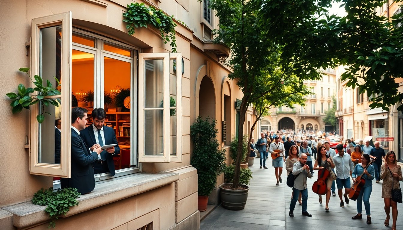 Understanding the dynamics of the tourist real estate market in Genoa