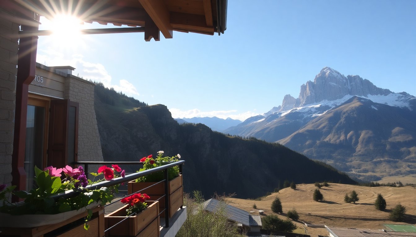 Unforgettable Getaways at Casa Maria: Your Dream Vacation in the Dolomites