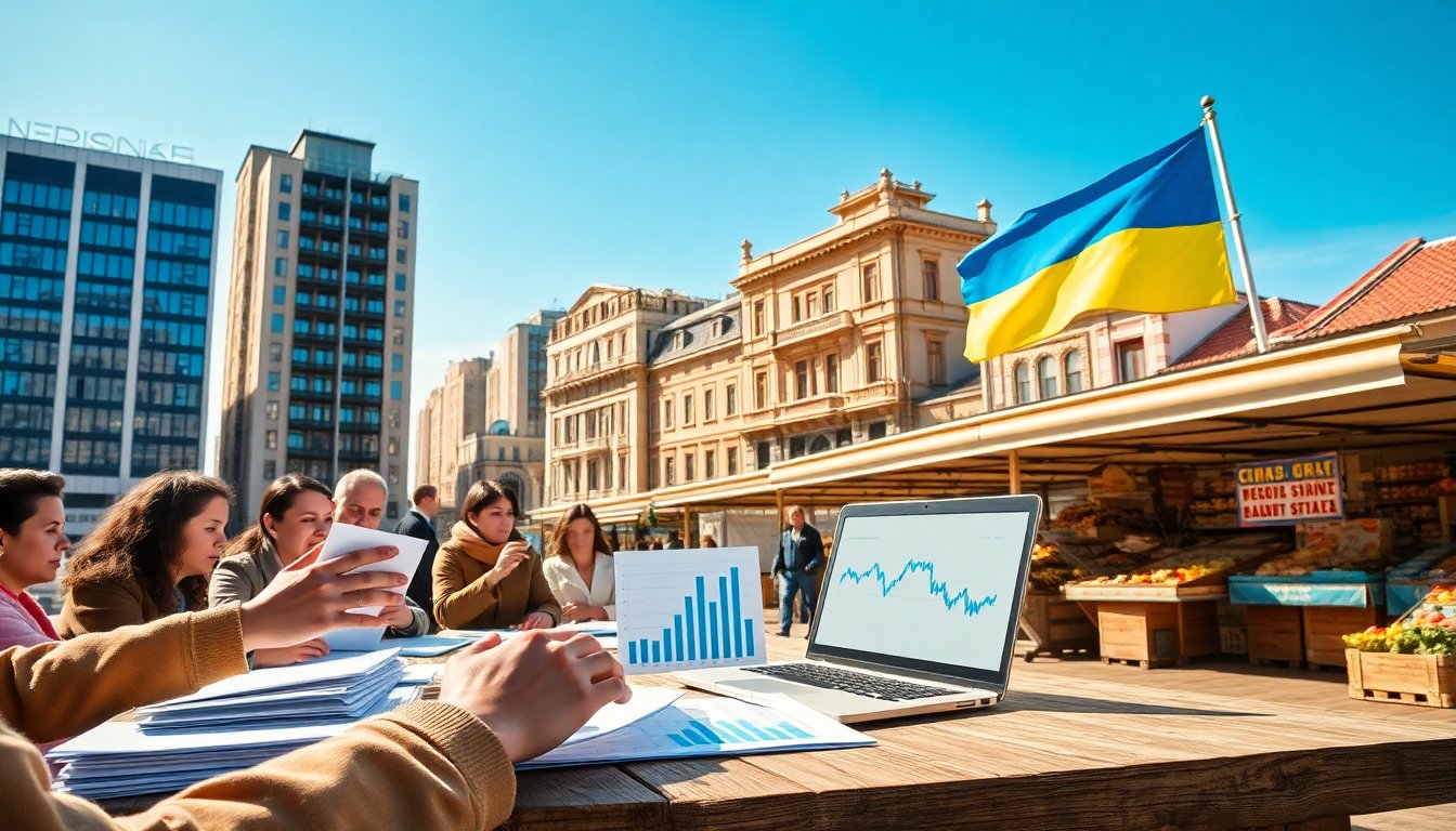 Unlocking Frozen Russian Assets: A Key Resource for Ukraine’s Economic Recovery