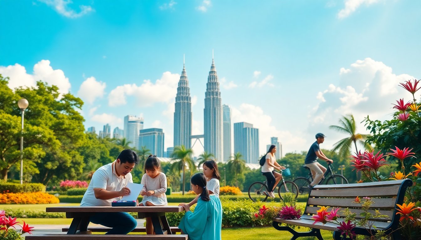 Unlocking Malaysia: Your Guide to Residency and Exceptional Education Opportunities