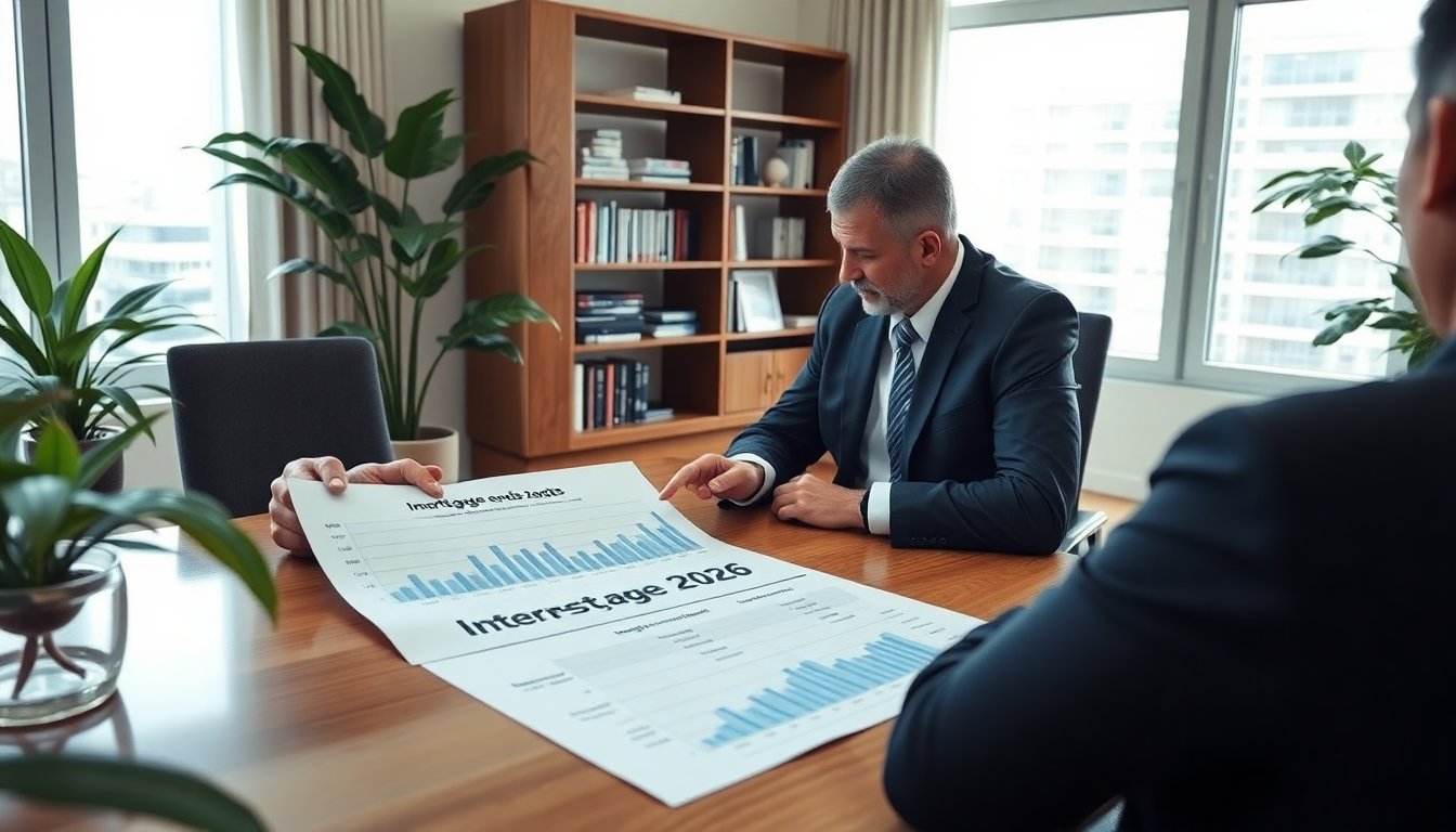 2026 Mortgage Trends: Essential Insights for Savvy Borrowers