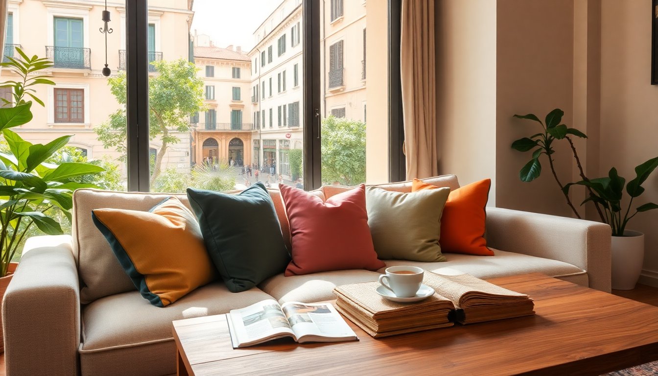 Best Comfortable and Convenient Vacation Rentals in Rome