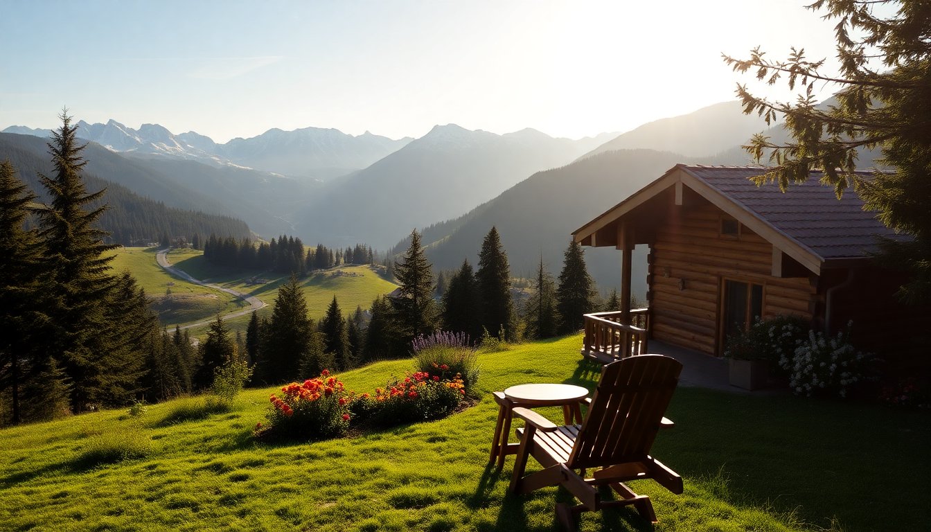 Best Mountain Destinations for Your Second Home Investment